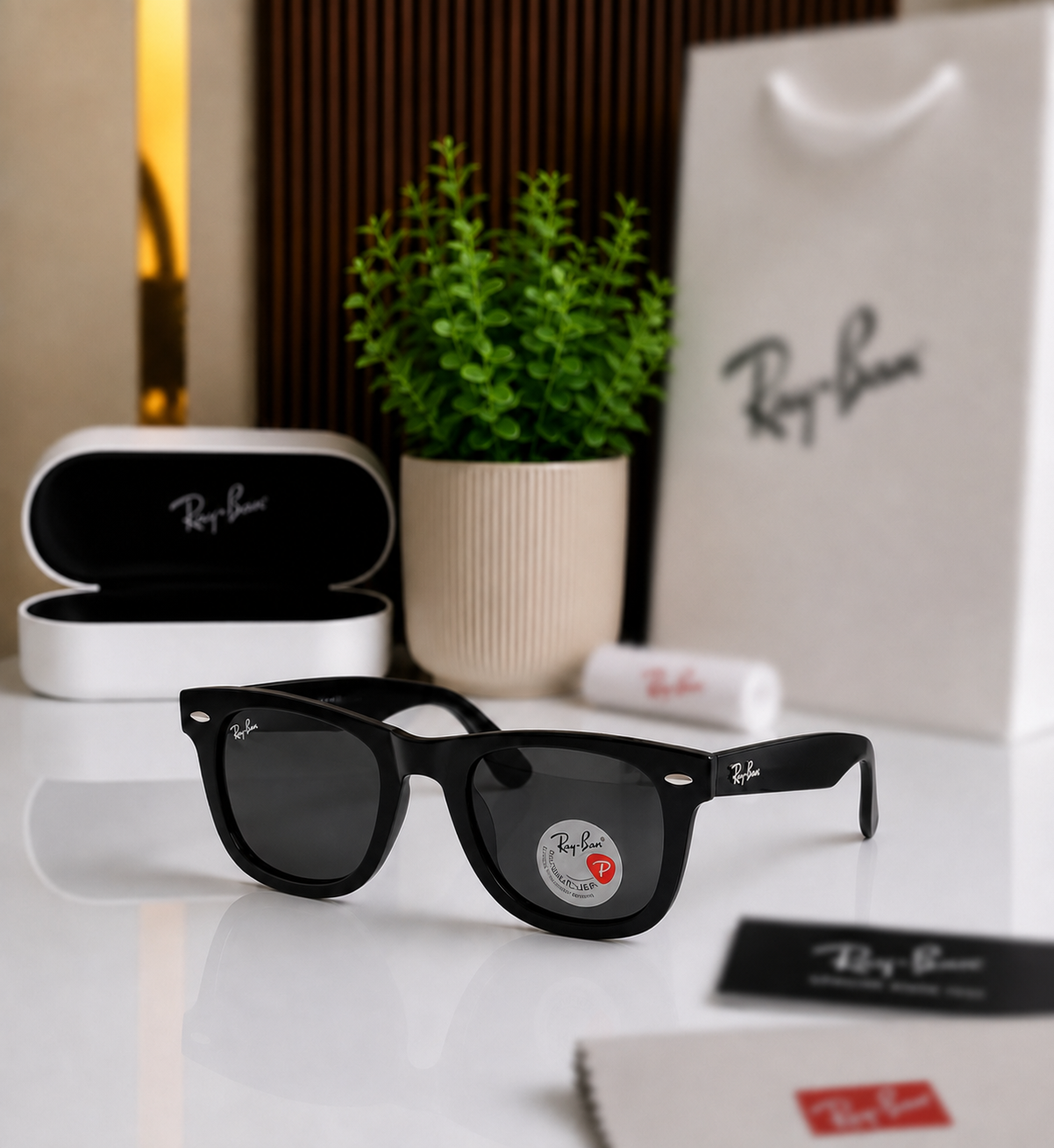 SK-2140 (SHINE FULL BLACK)