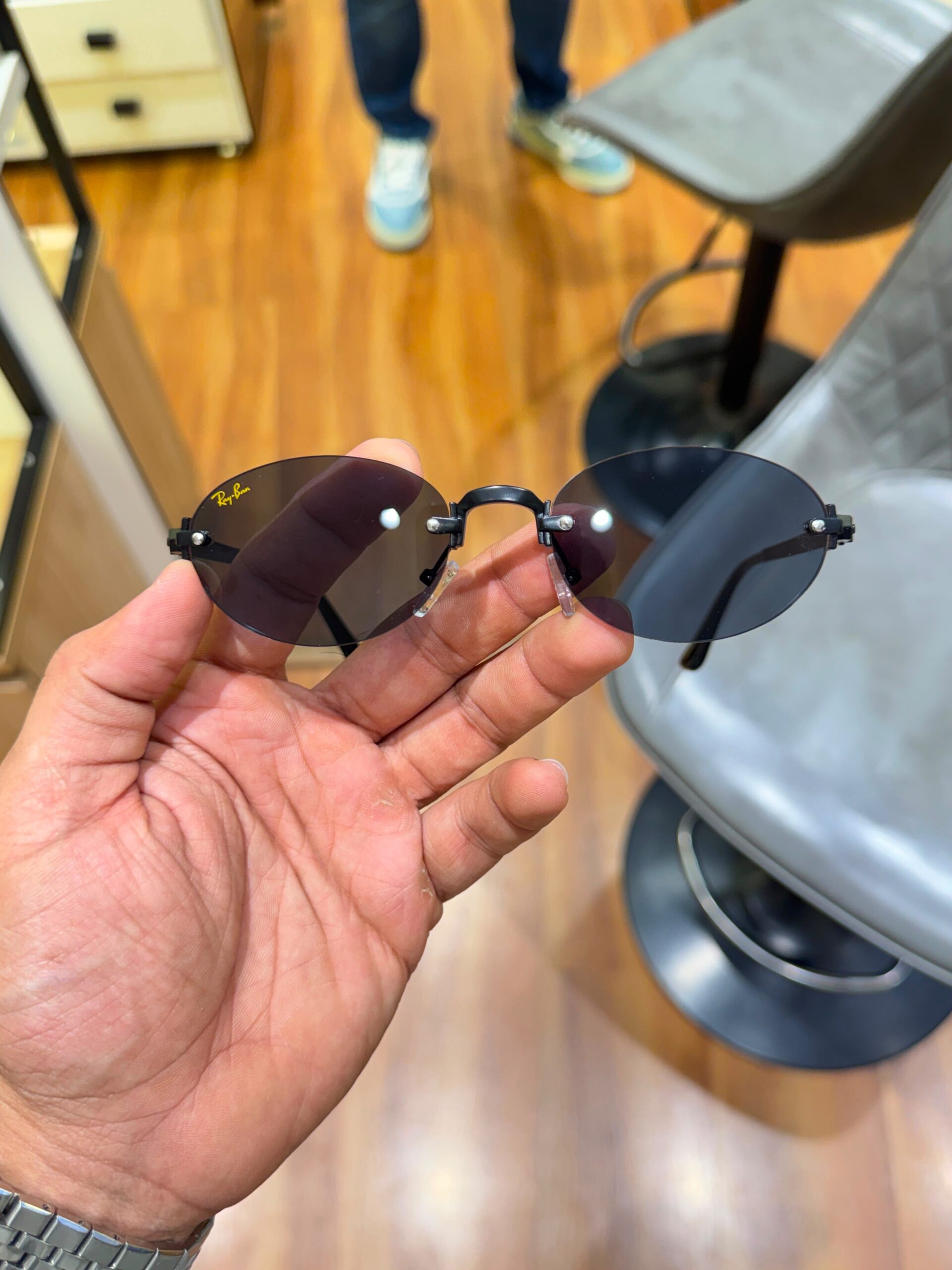 SK ASAP ROCKY EDITION FULL BLACK OVAL