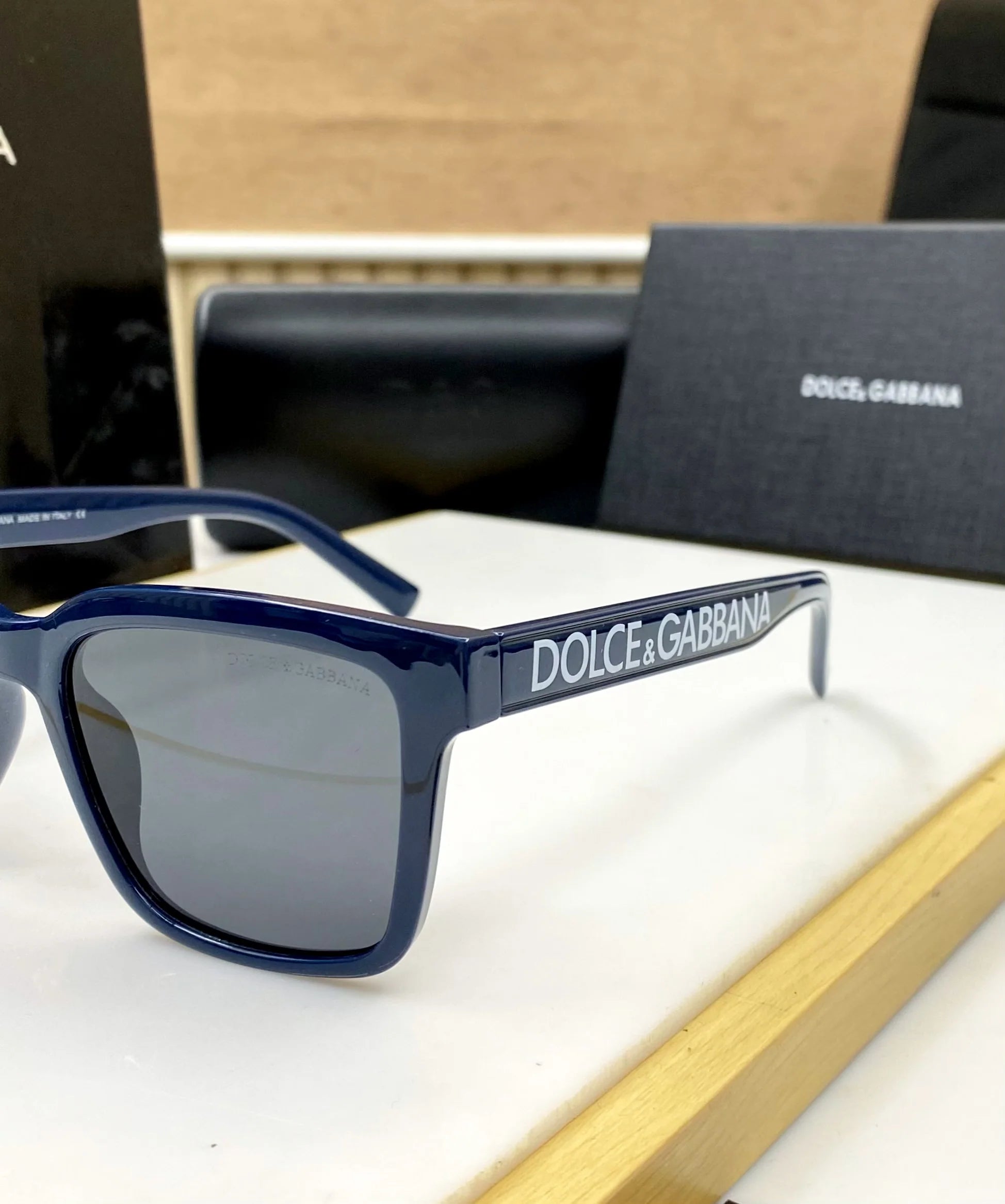 DG-5000  BLUE| Premium Fashion Eyewear