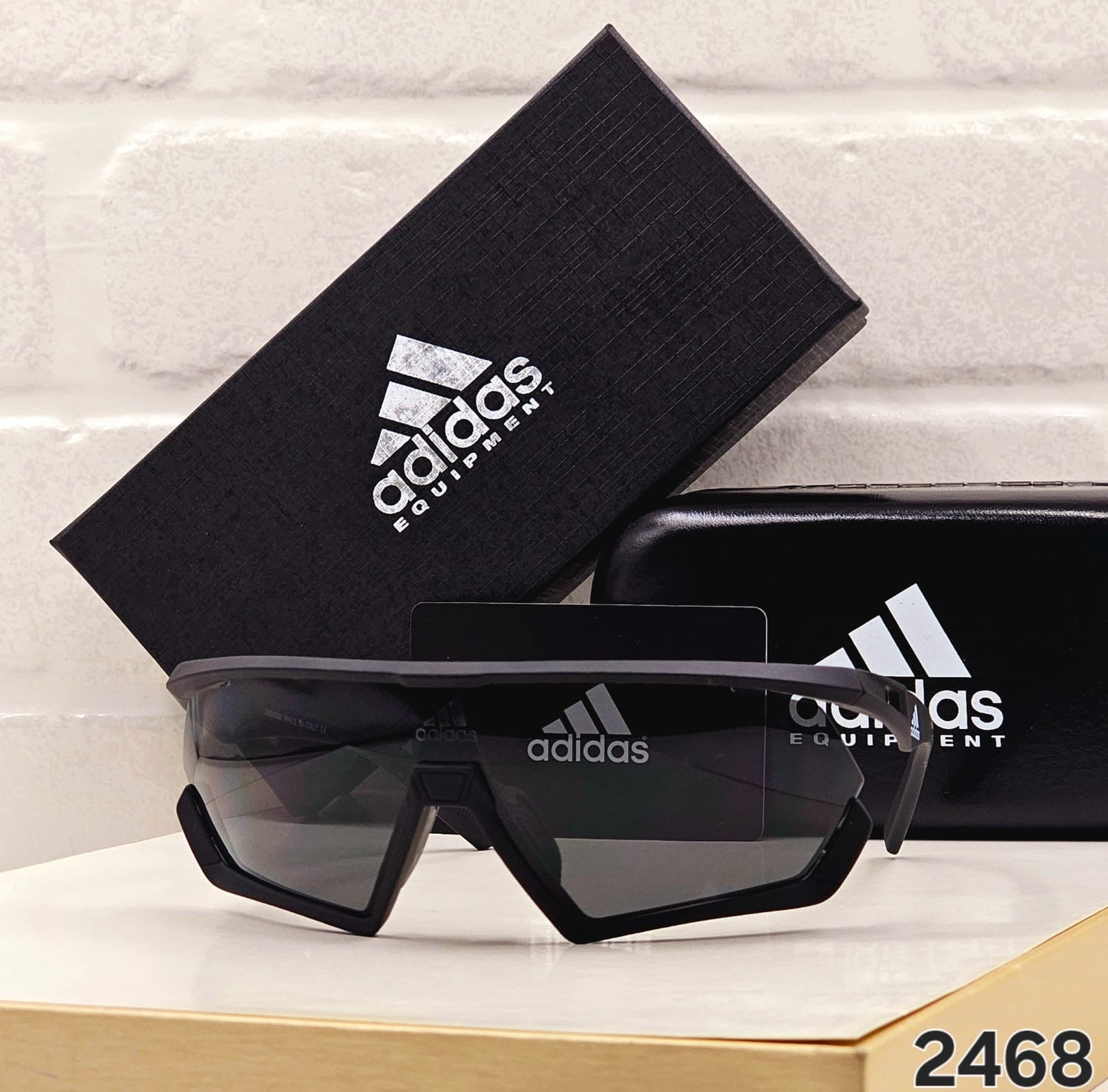 SK 2468- FULL BLACK