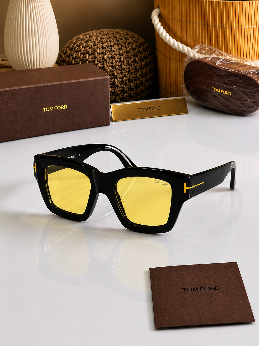 SK (TF) - 184 BOBBY DEOL EDITION (YELLOW CANDY LENS)