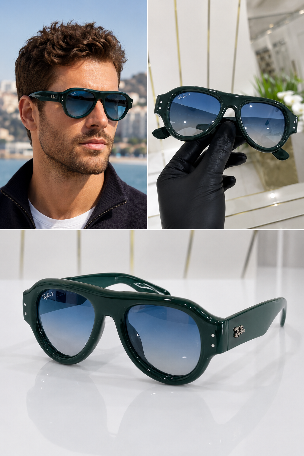 SK ROCKY EDITION(4925)- FOREST GREEN BLUE DC