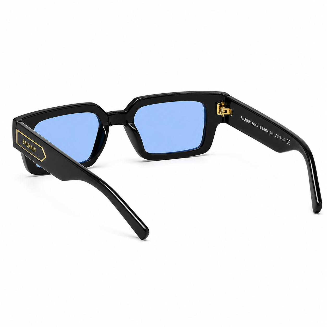 Bal Luxury Blue Glass