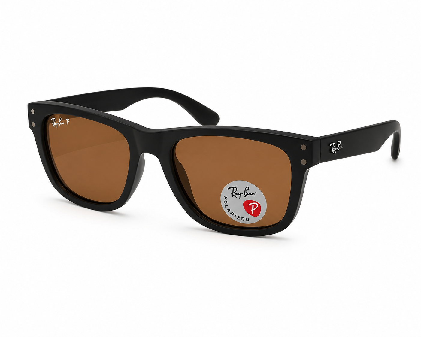 RB-3434 Black | Premium Fashion Eyewear