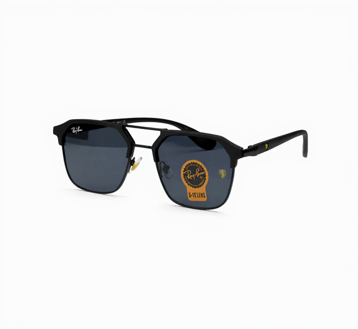 RB-3435 Black  | Premium Fashion Eyewear