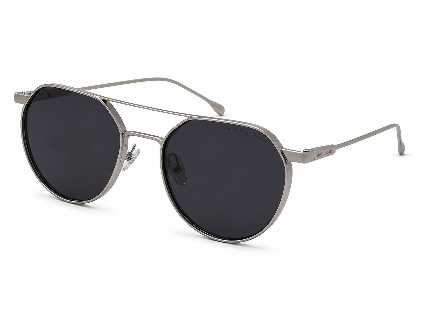 MJ-3232 Silver Black