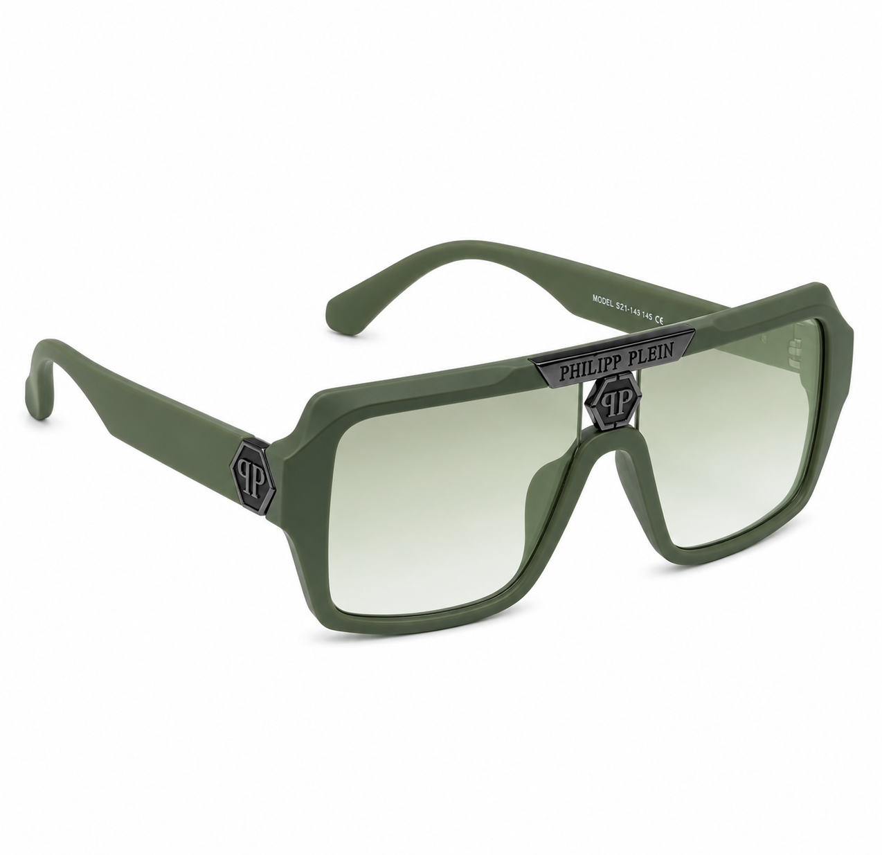 P&P-555 Green