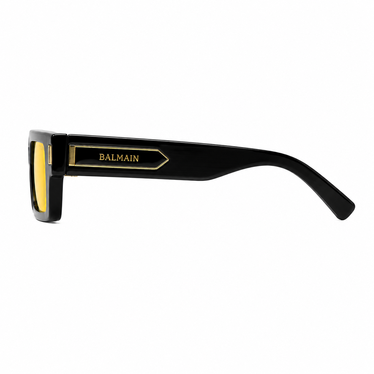 Bal Luxury Yellow Glass