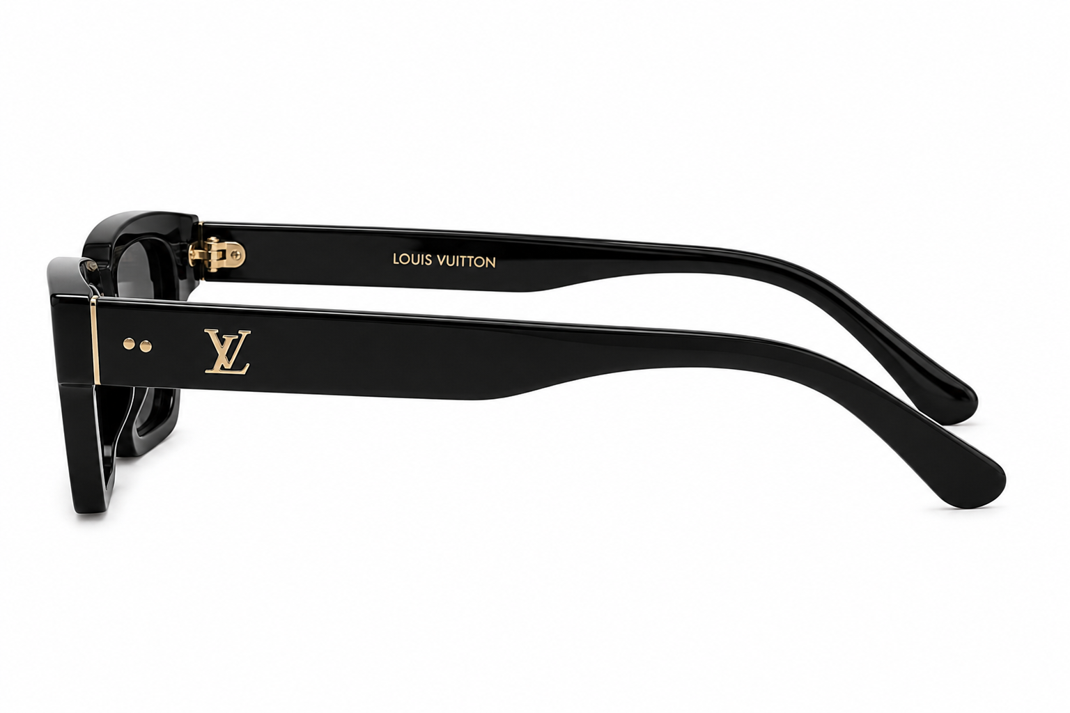 L-3510 Black Glossy Luxury