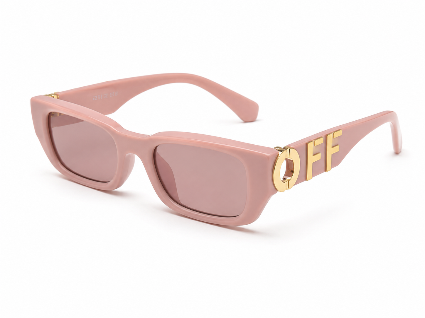 DAVID OFF-PINK