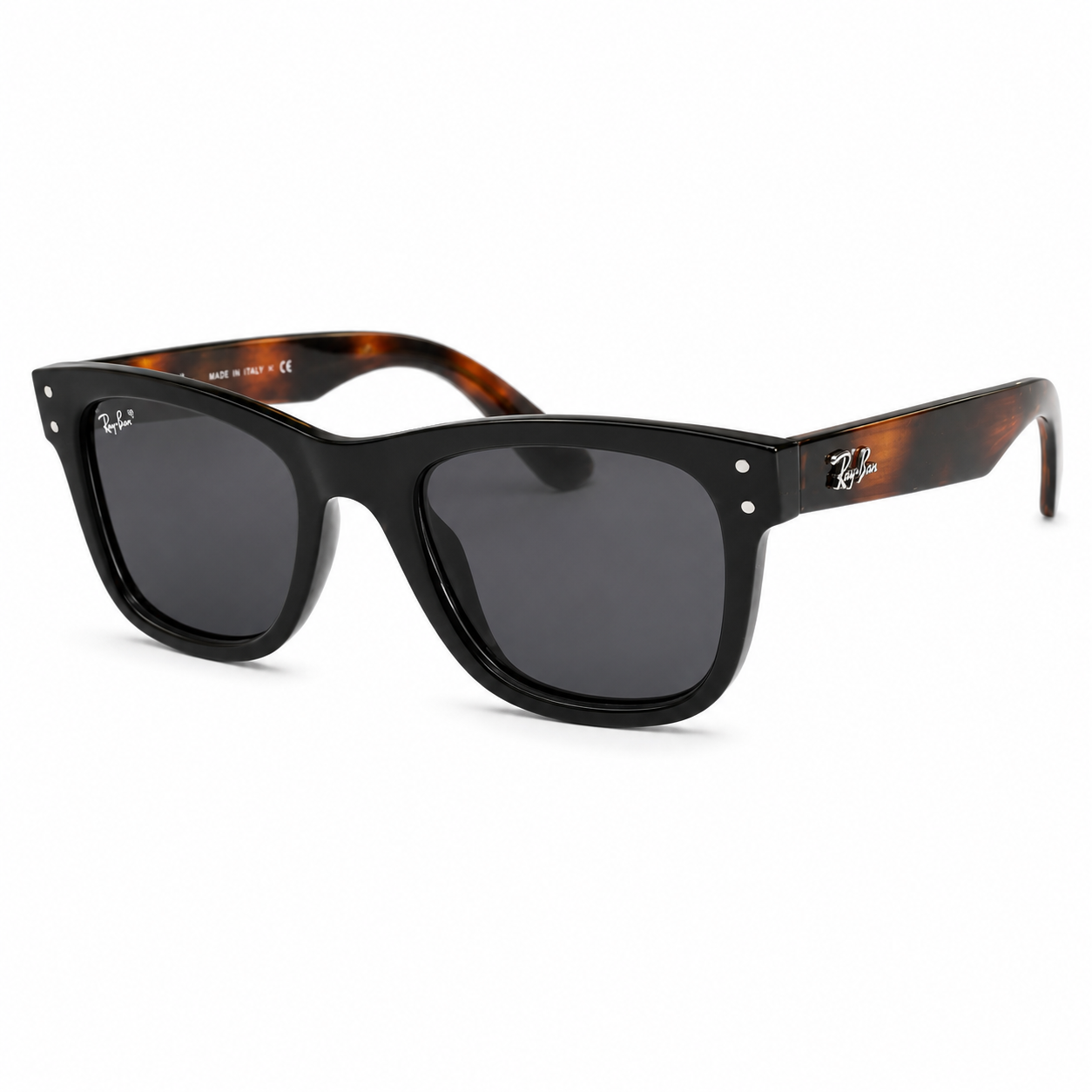 RB-2590 Black Tiger | Premium Fashion Eyewear