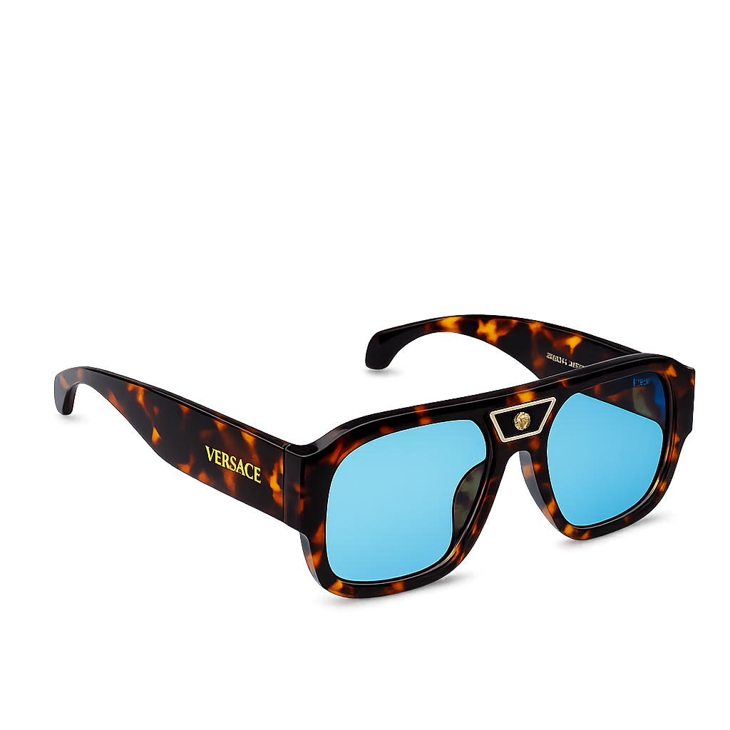Vers 4545 Tiger Square Sunglasses