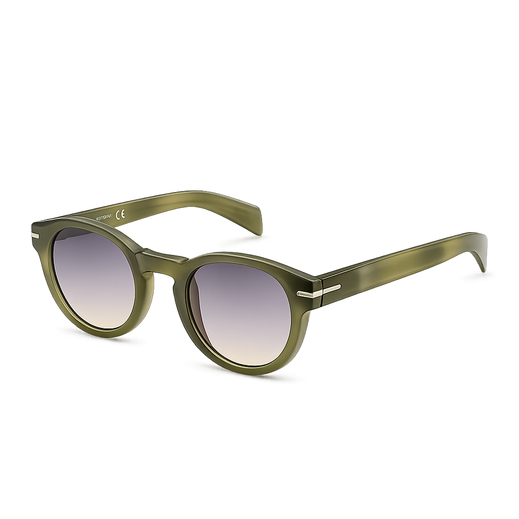 DAVID Green  Premium UV400 Fashion Eyewear