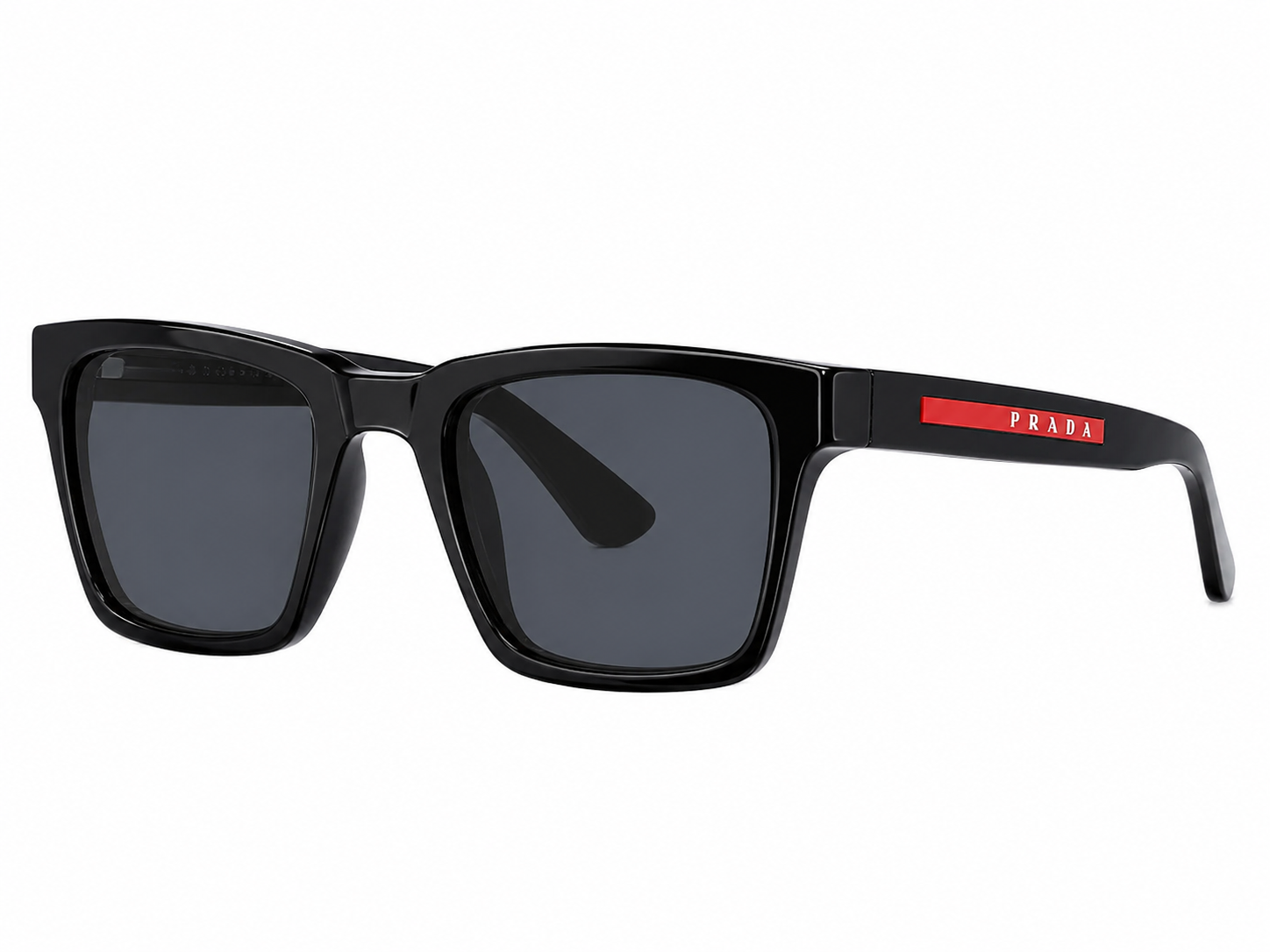 PD-666 Glossy Black With Black Lens