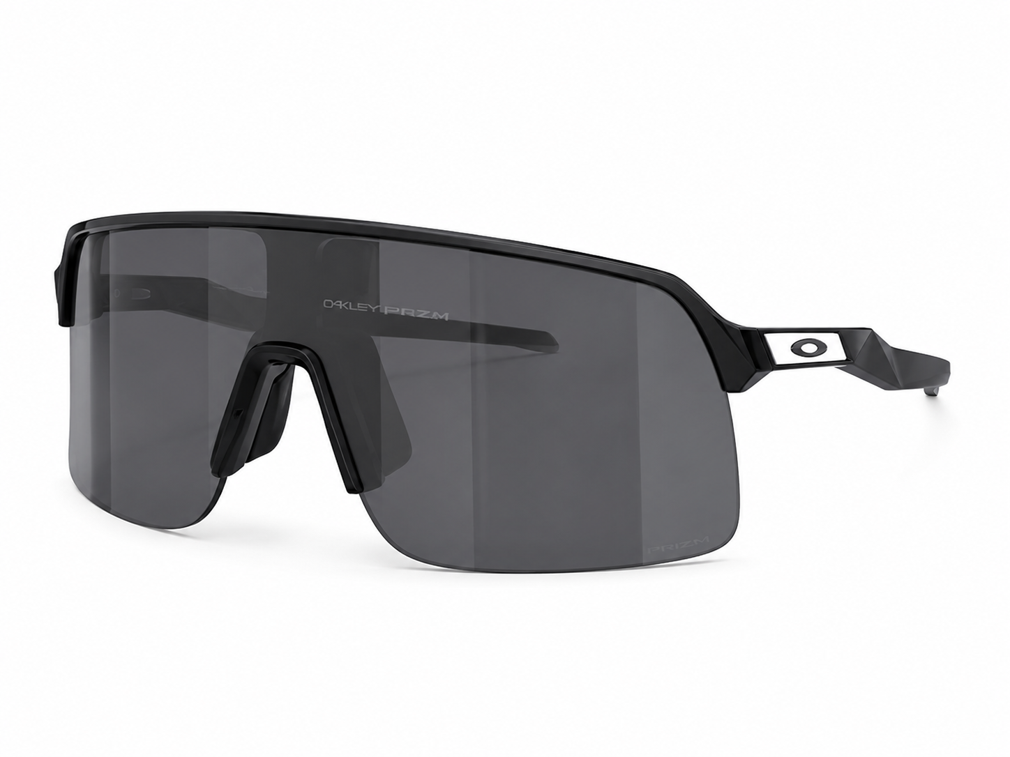Oakley Shield Sport Sunglasses Black