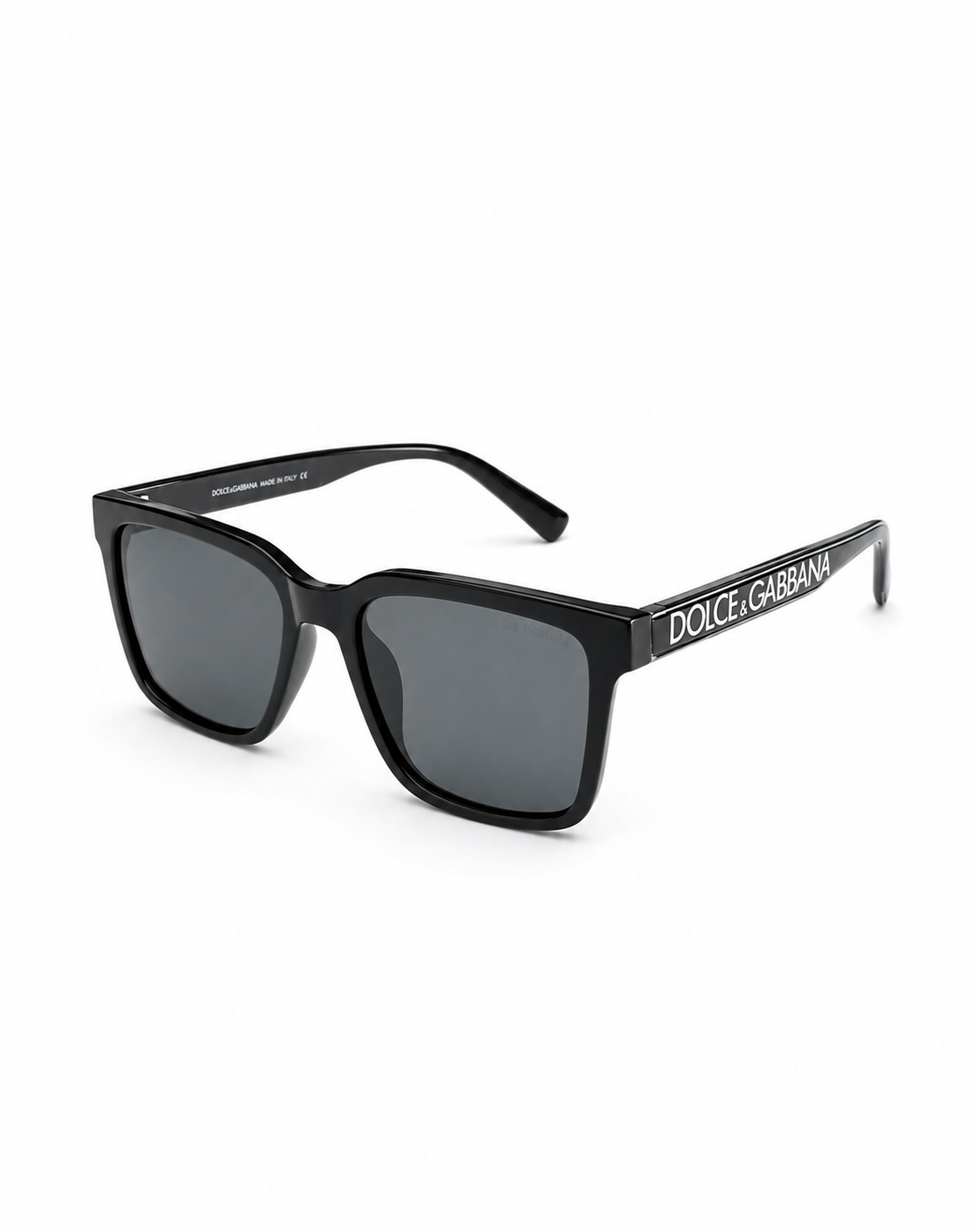 DG-5000  BLACK | Premium Fashion Eyewear