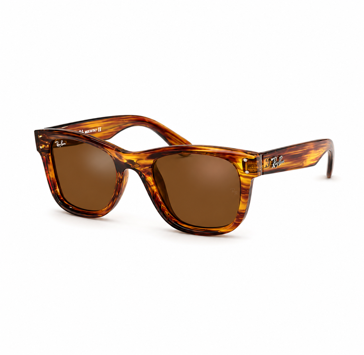 RB-2590 BROWN | Premium Fashion Eyewear