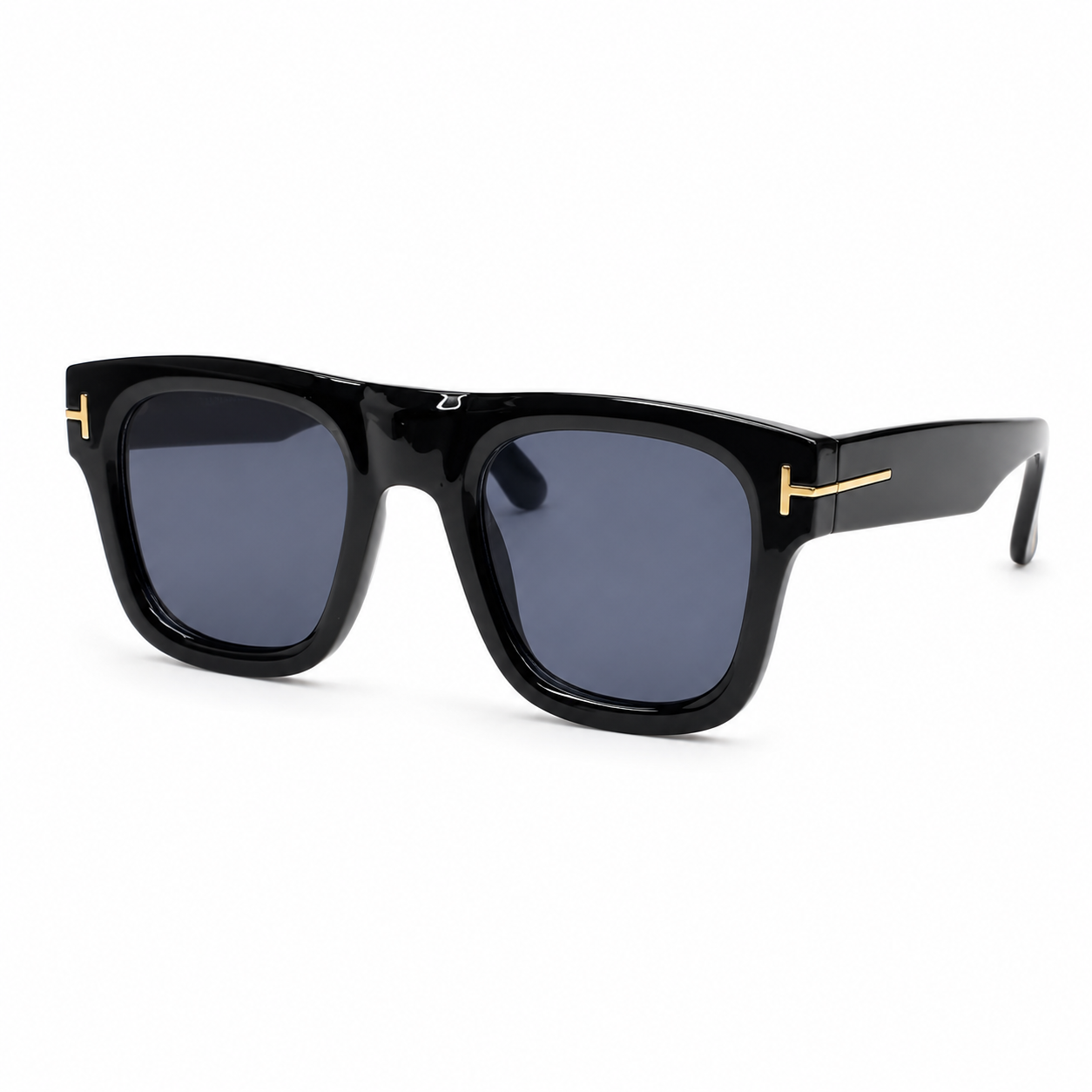 TOMM GLOSSY BLACK