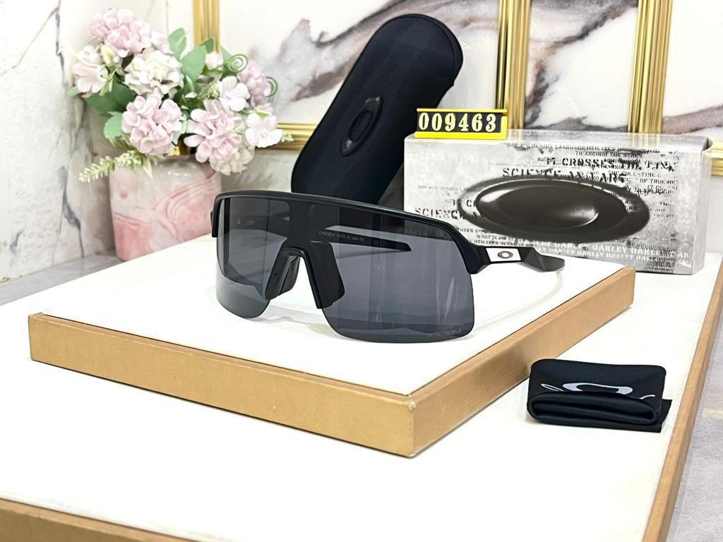 Oakley Shield Sport Sunglasses Black