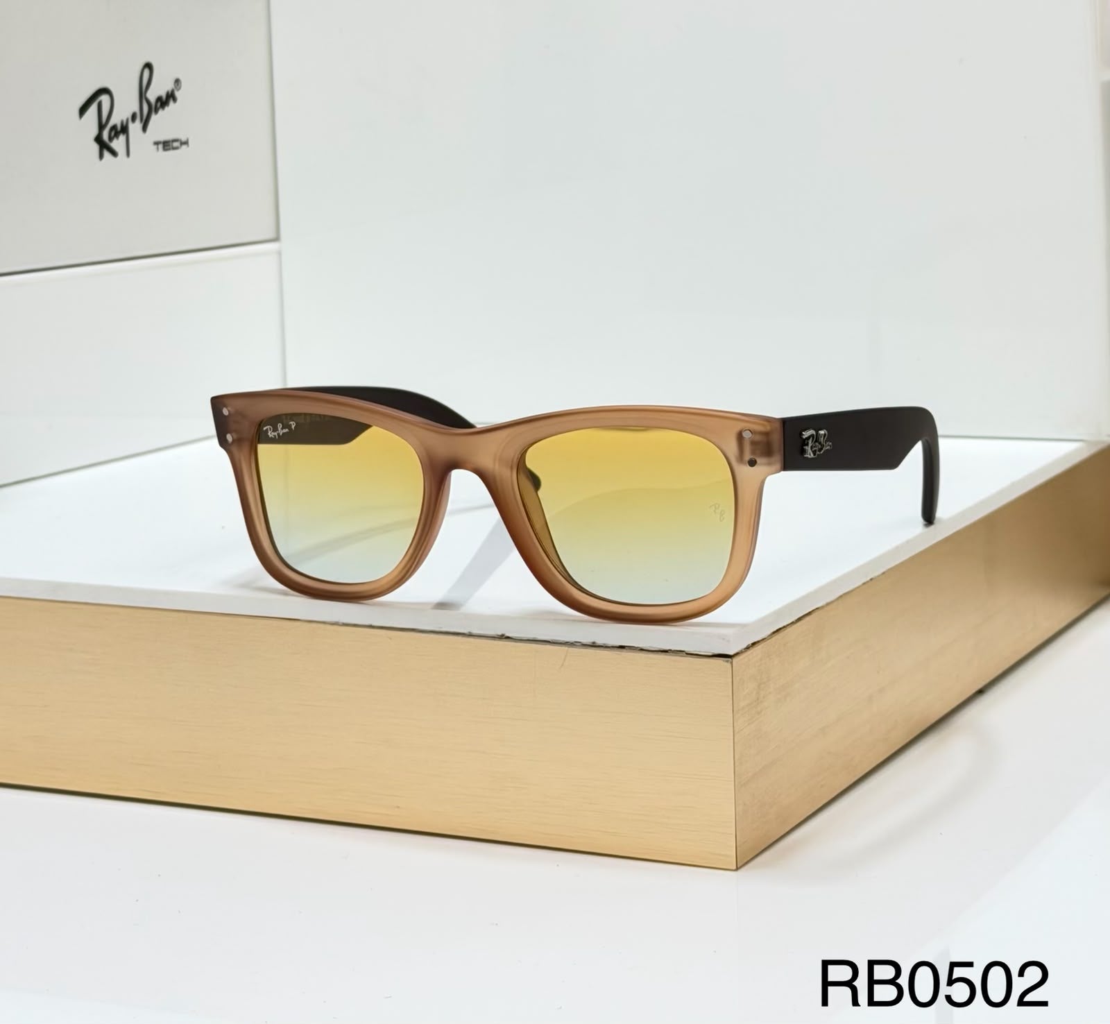 0502 Brown Black