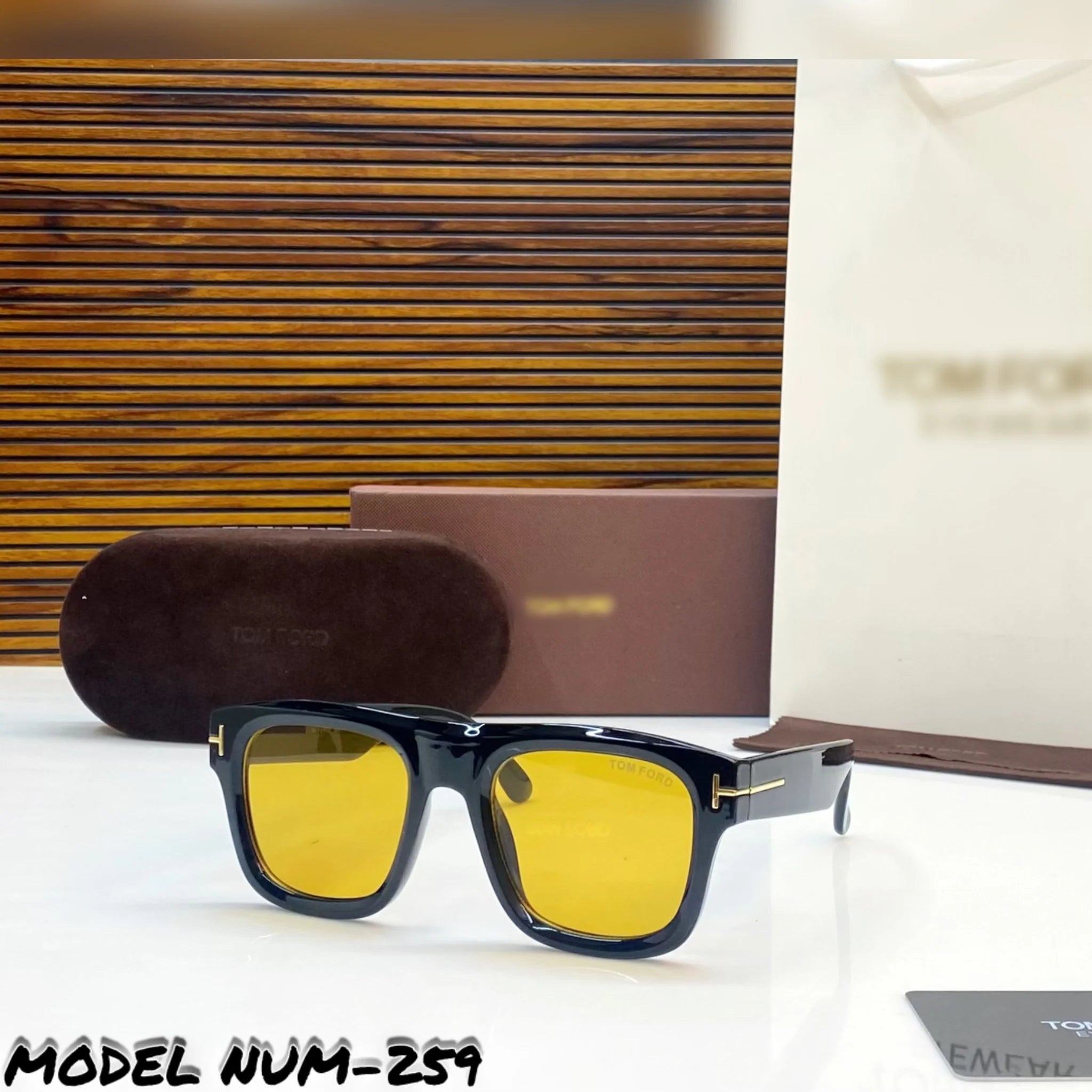 TOMM YELLOW CANDY