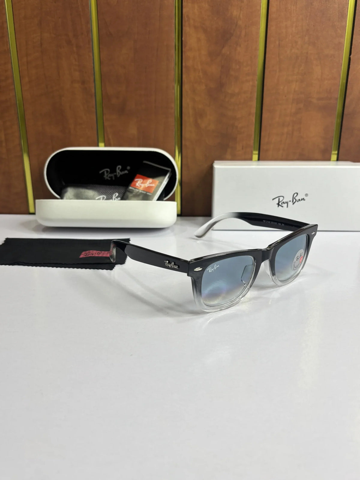 SK -2140 (BLACK BLUE DC)