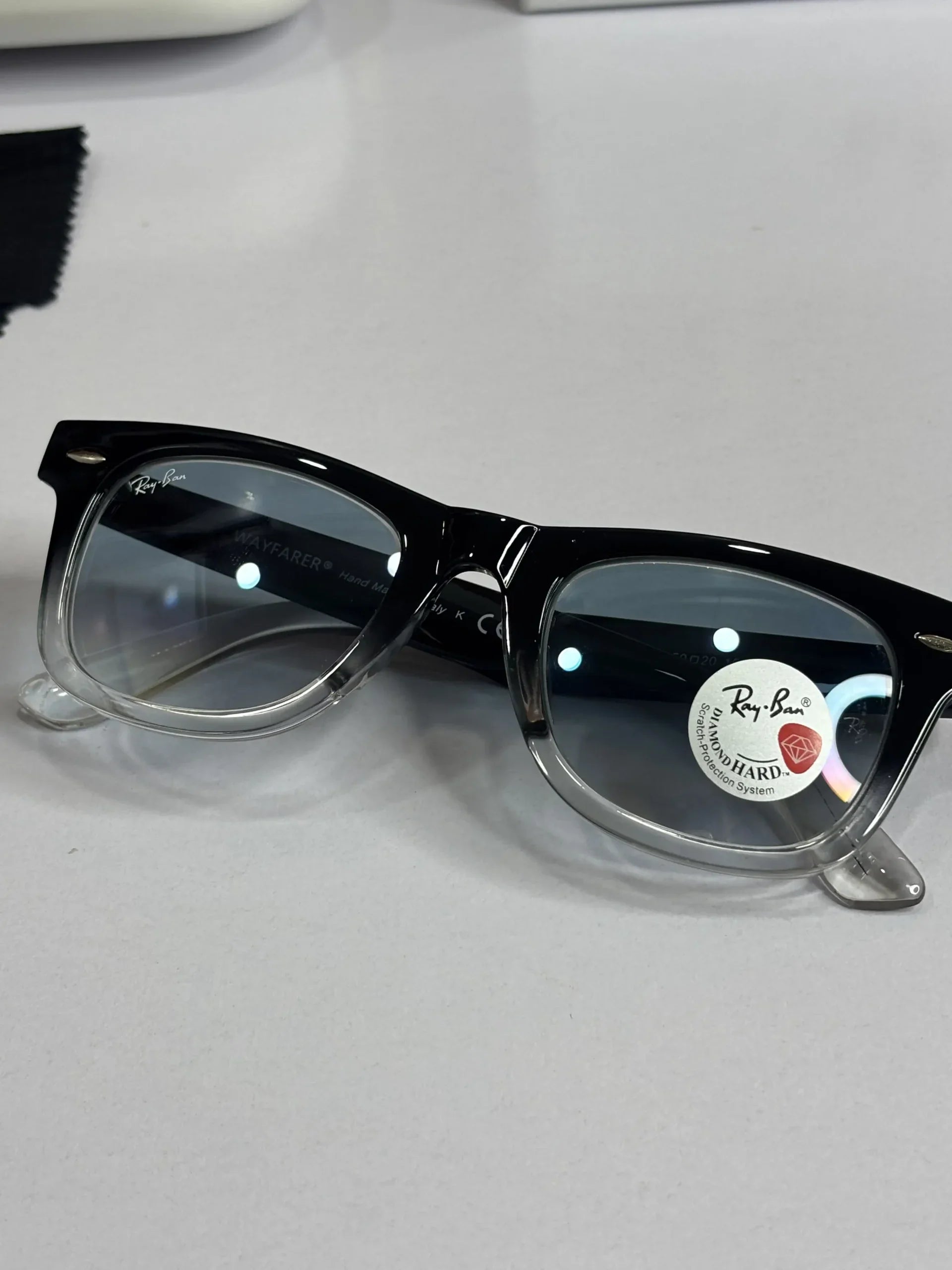 SK -2140 (BLACK BLUE DC)