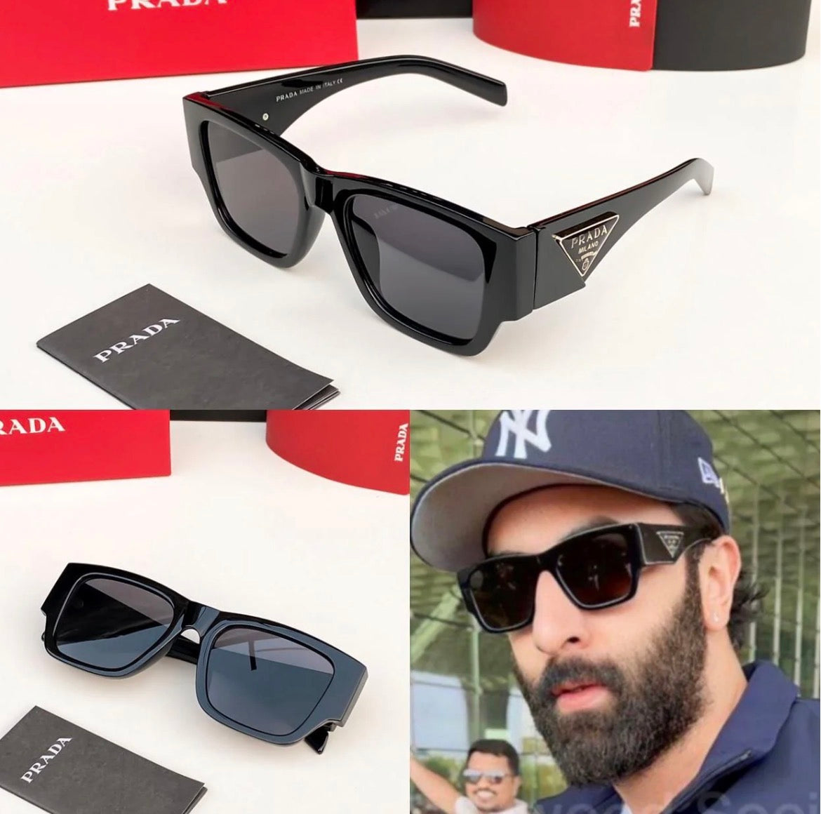 SK Ranveer 6082- Glossy Black