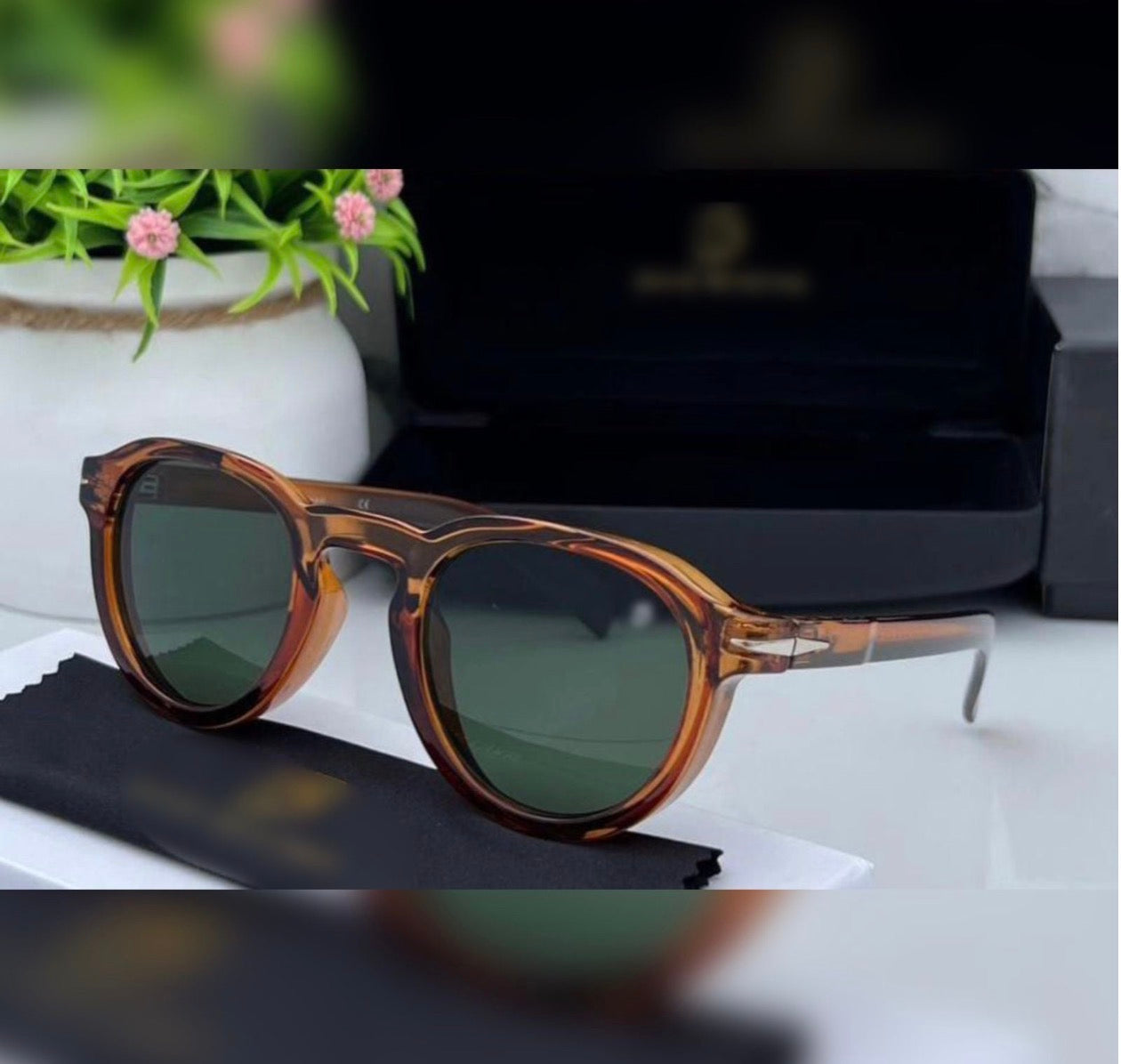 DAVID BROWN| Premium UV400 Fashion Eyewear