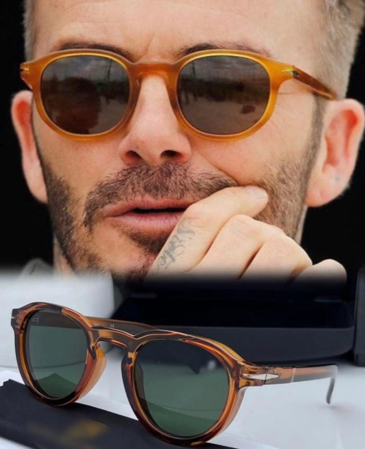 DAVID BROWN| Premium UV400 Fashion Eyewear