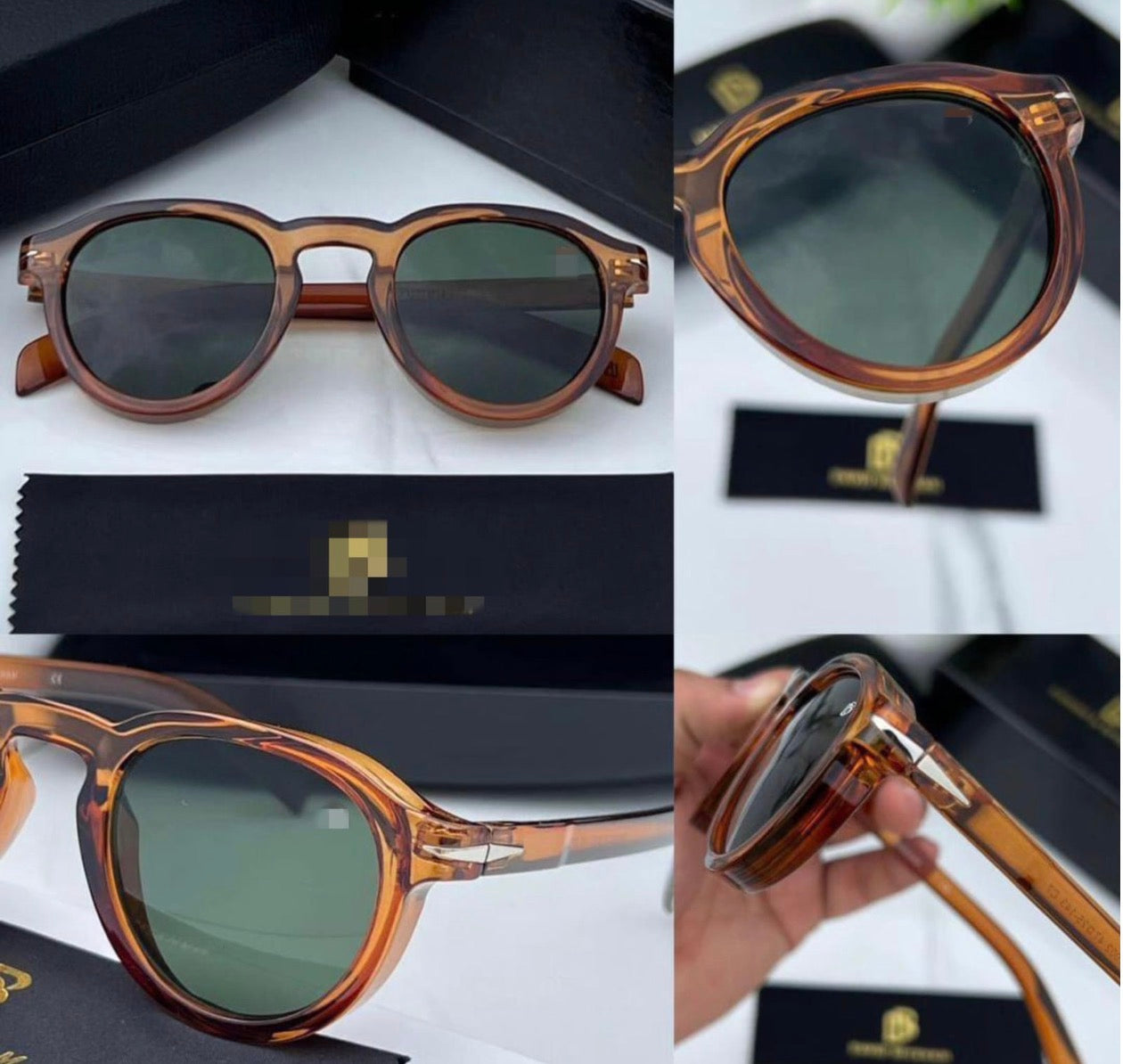 DAVID BROWN| Premium UV400 Fashion Eyewear