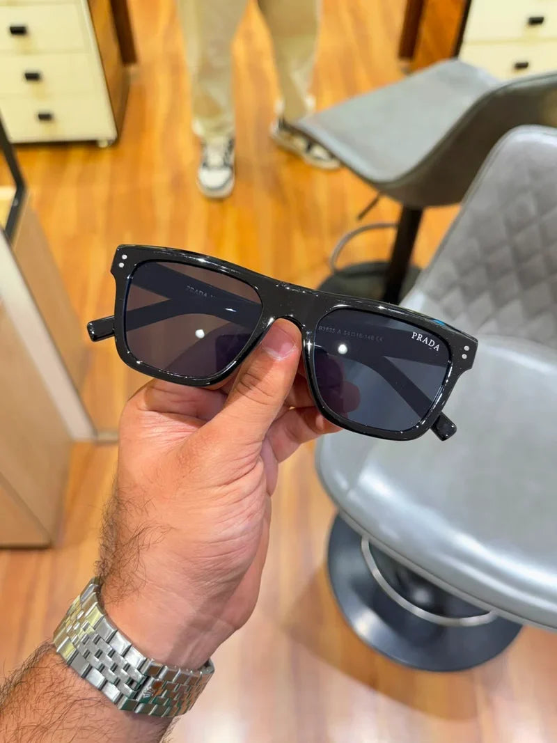 SK 3835- SHINY BLACK