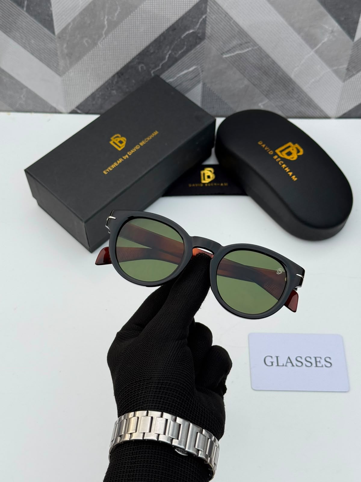 DAVID Tiger  Premium UV400 Fashion Eyewear