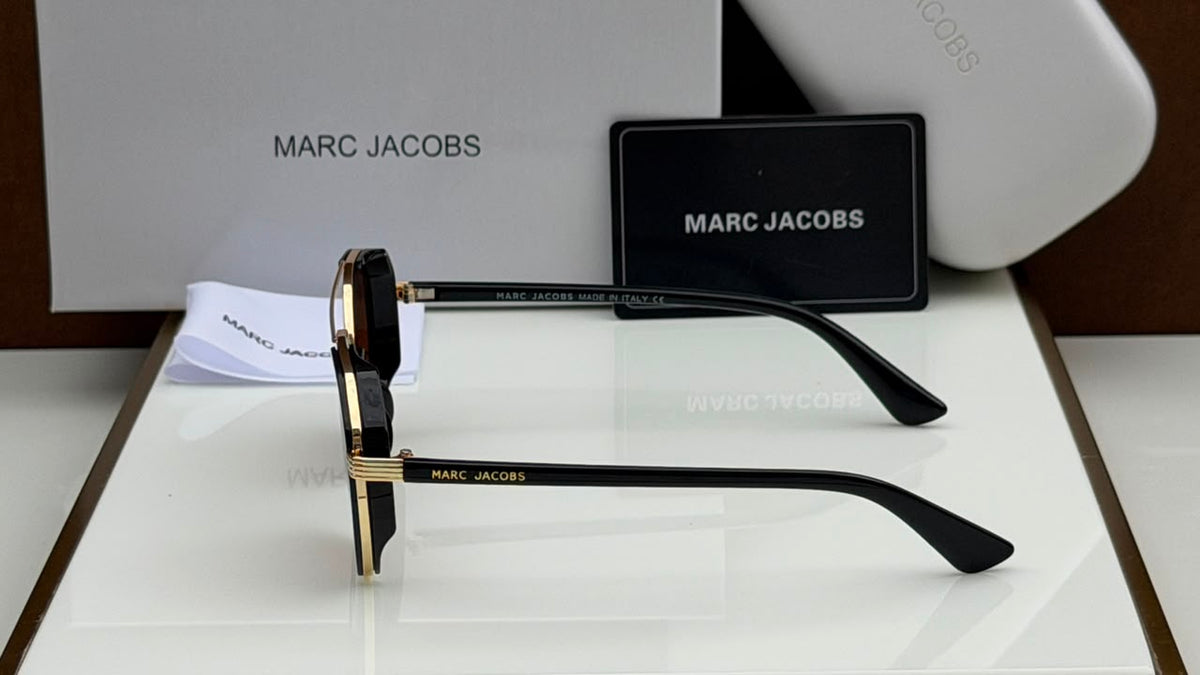 MJ-7977 Brown with Brown Lens
