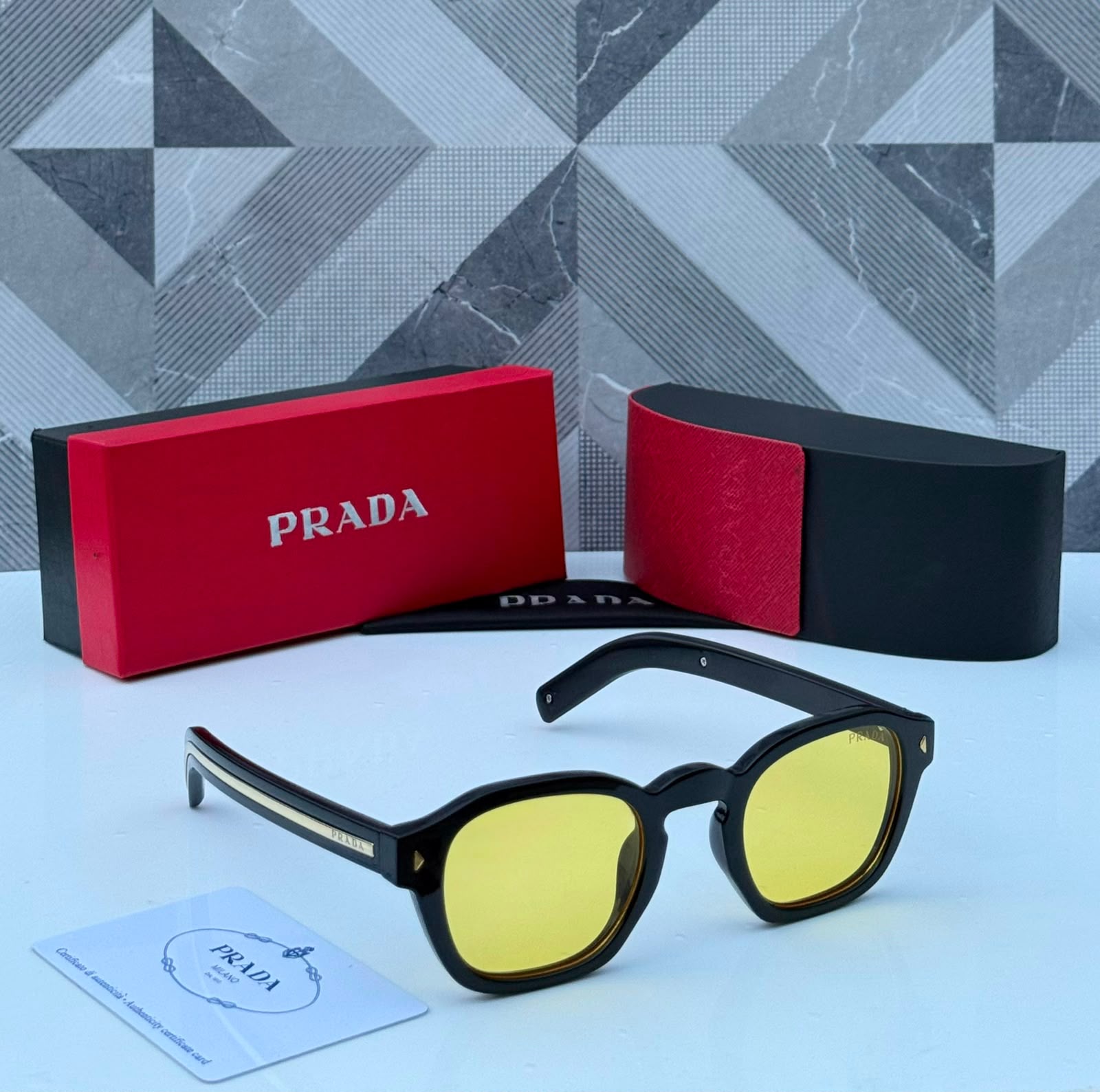 PD-555 Yellow