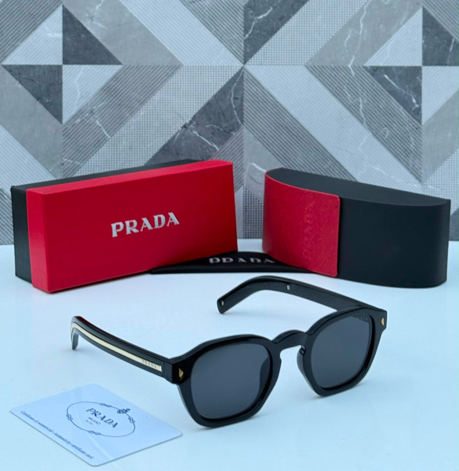 PD-555 Black
