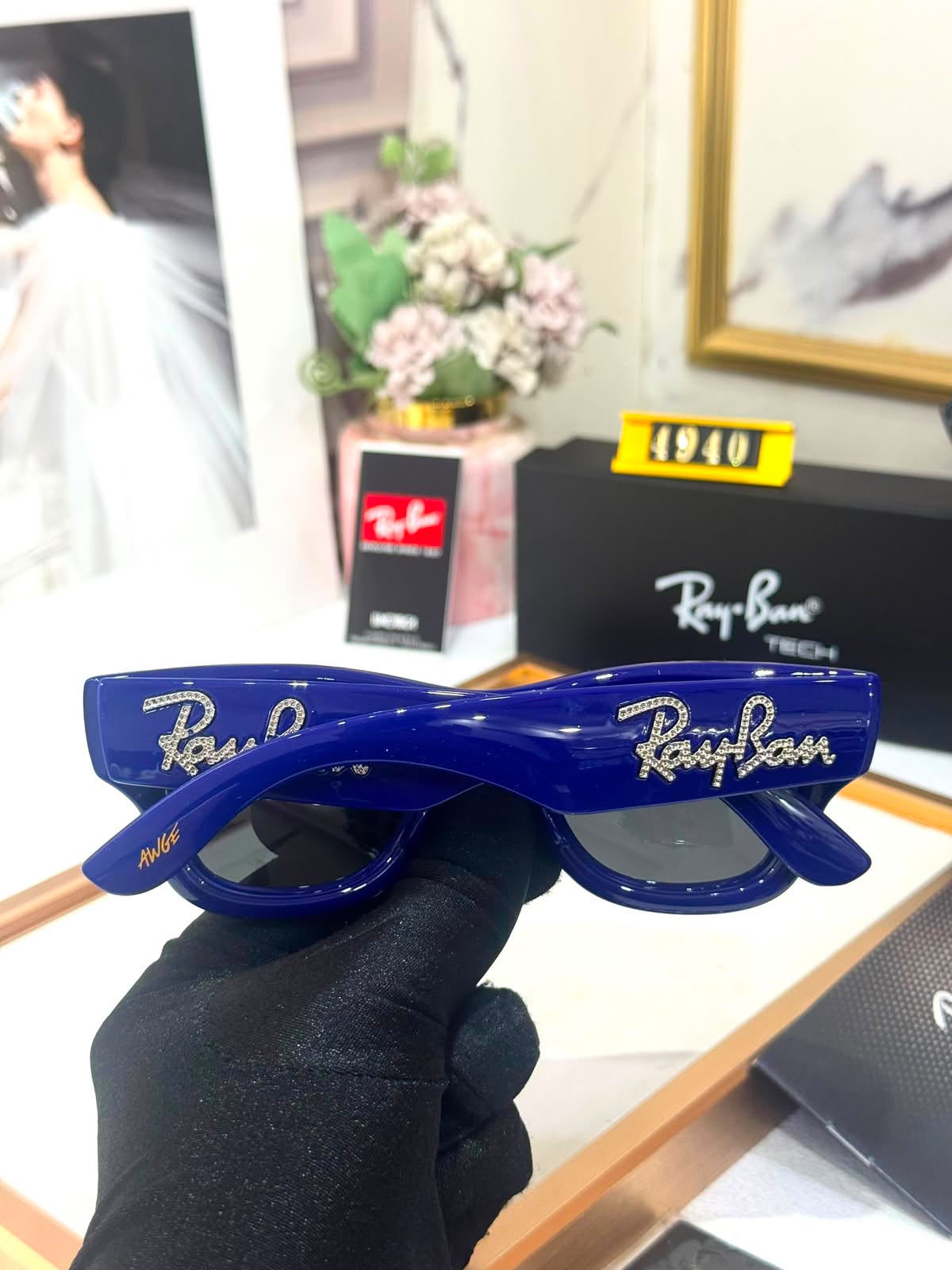 2700-PUFF BLUE