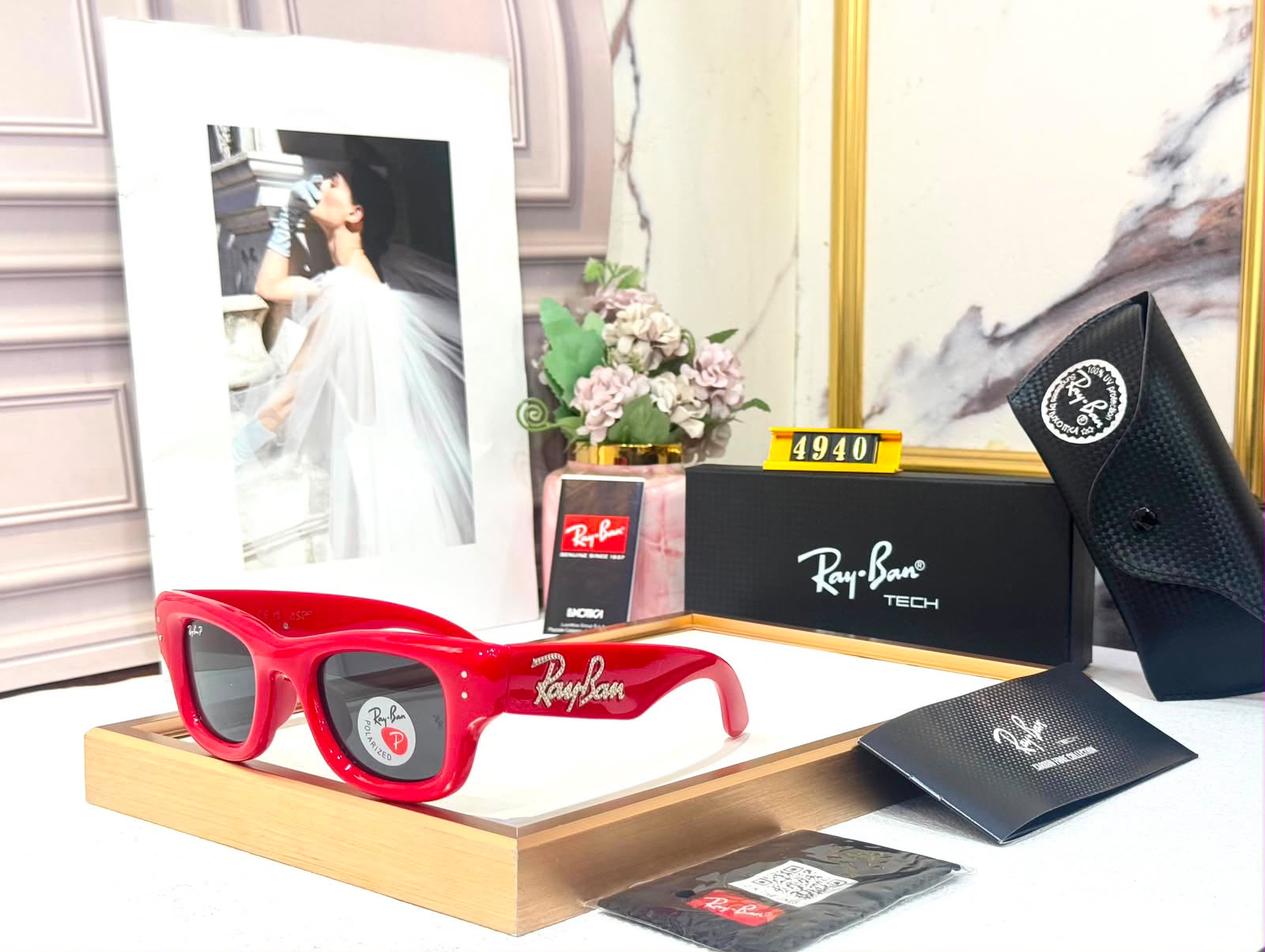 2700-PUFF RED