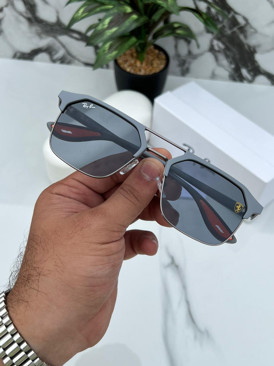 SK #4 GREY BLACK