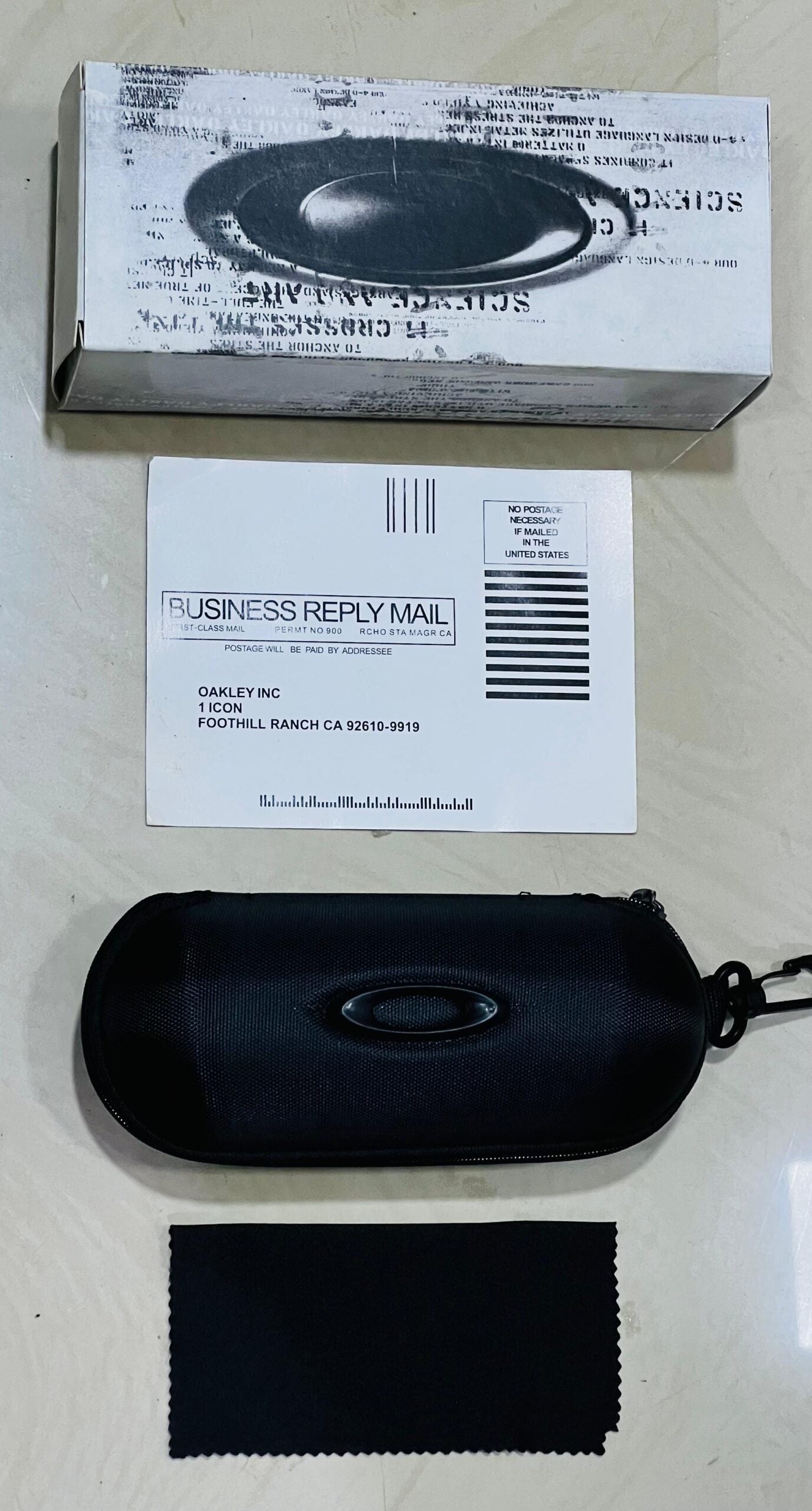 Oakley Box Orignal