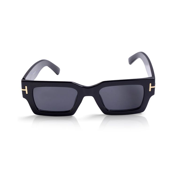TOMM UNISEX Rectangular Sunglasses