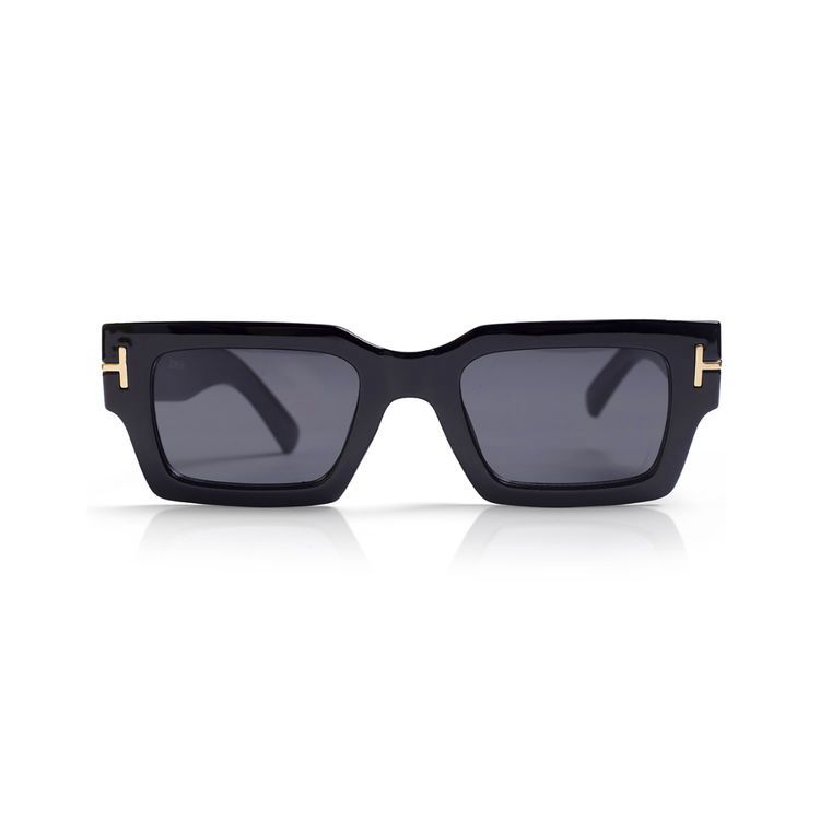 TOMM UNISEX Rectangular Sunglasses