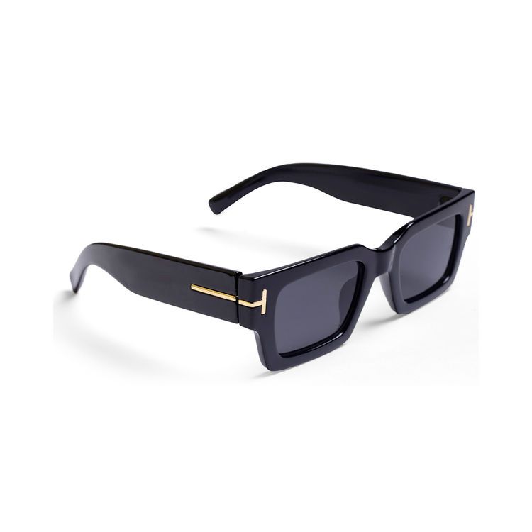 TOMM UNISEX Rectangular Sunglasses