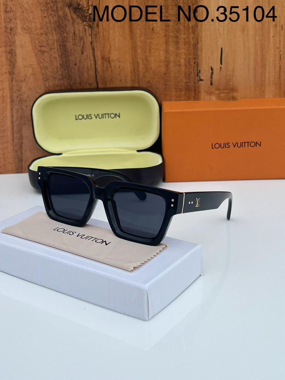 L-3510 Black Matt Luxury