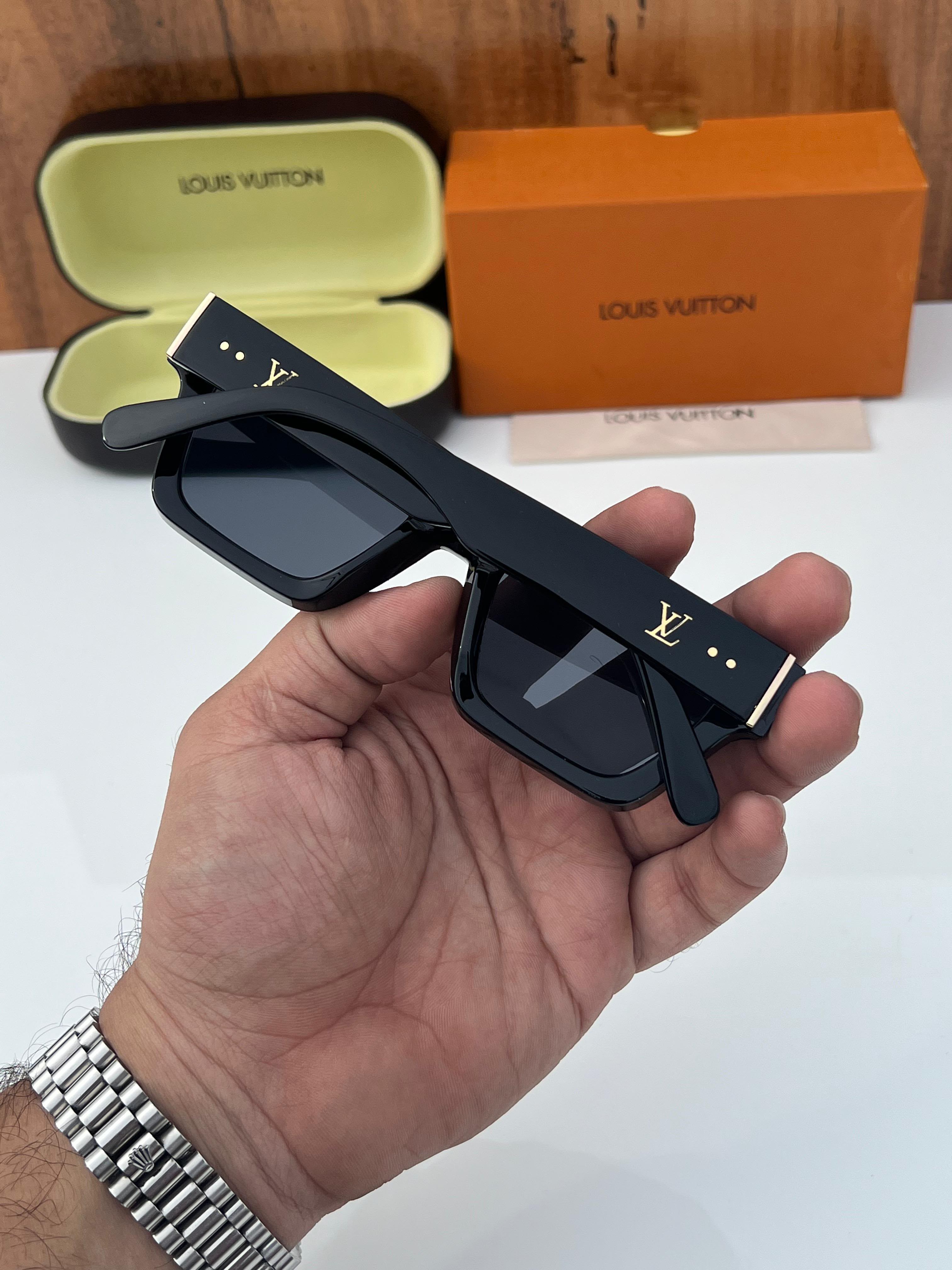 L-3510 Black Matt Luxury