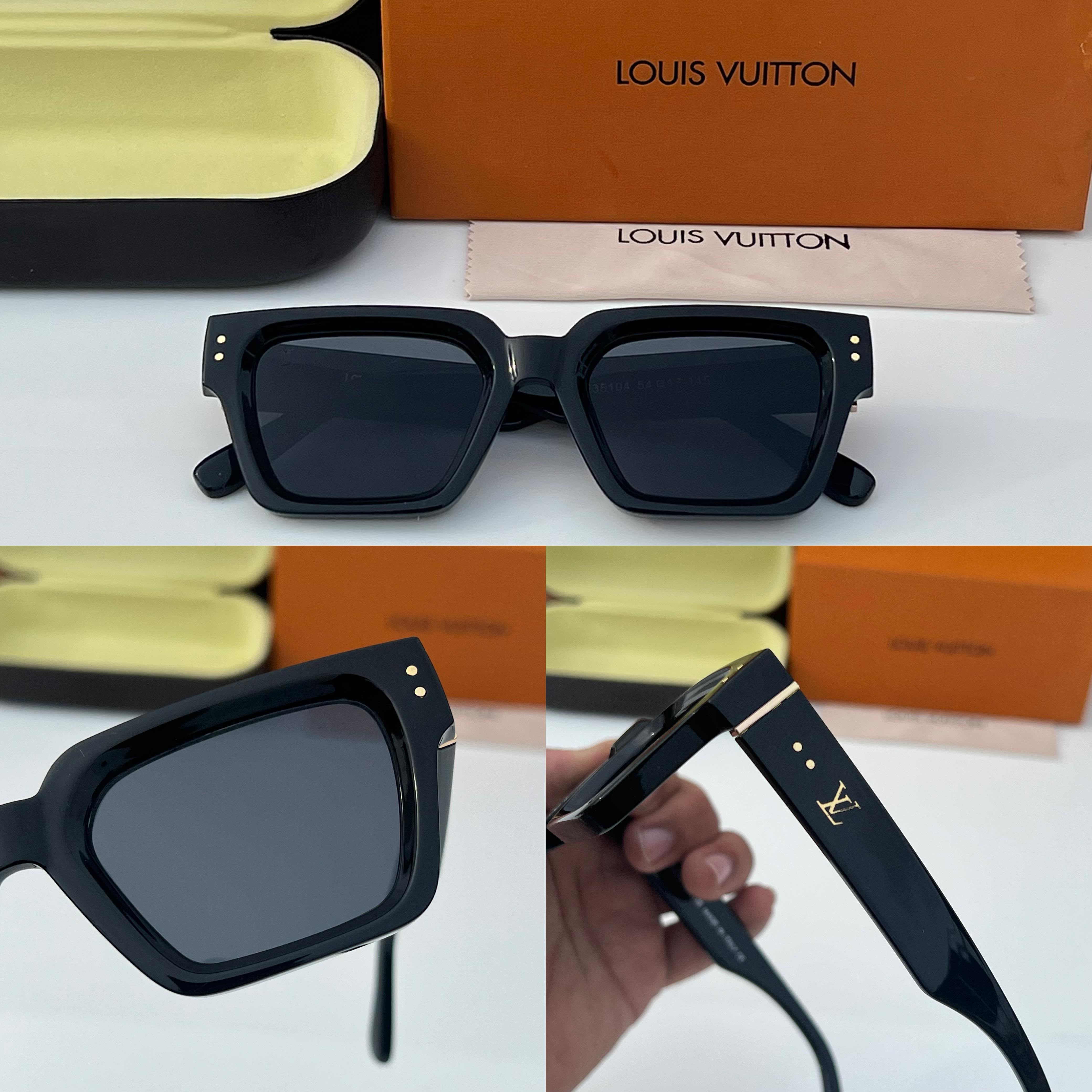 L-3510 Black Matt Luxury