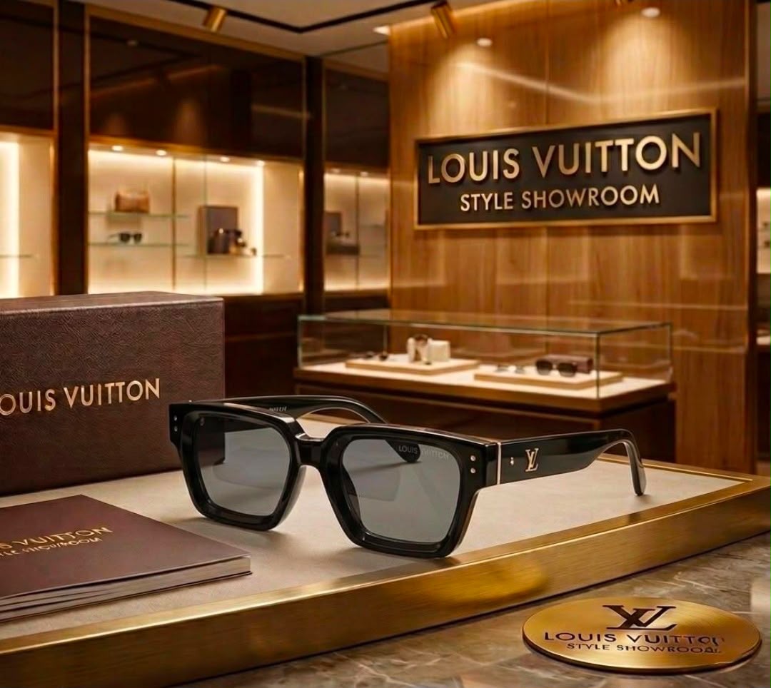 L-3510 Black Glossy Luxury