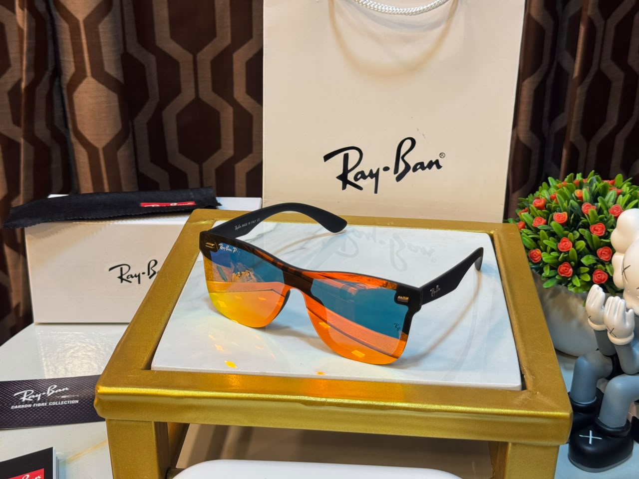R-222 Mercury Orange