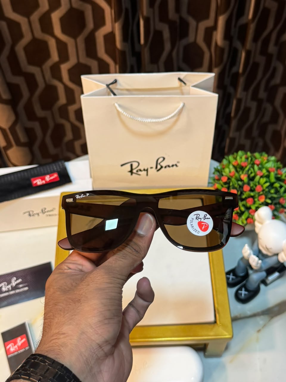 R-222 Brown