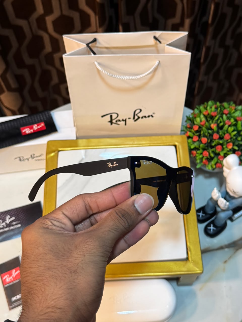R-222 Brown